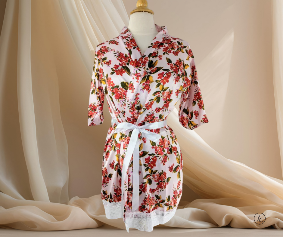 Kimono Flores
