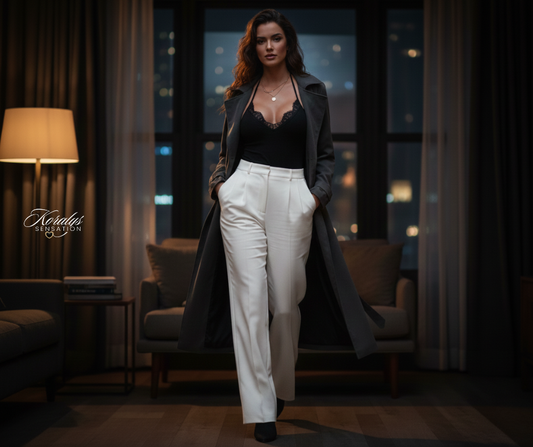 BODYSUIT NEGRO DOBLE USO