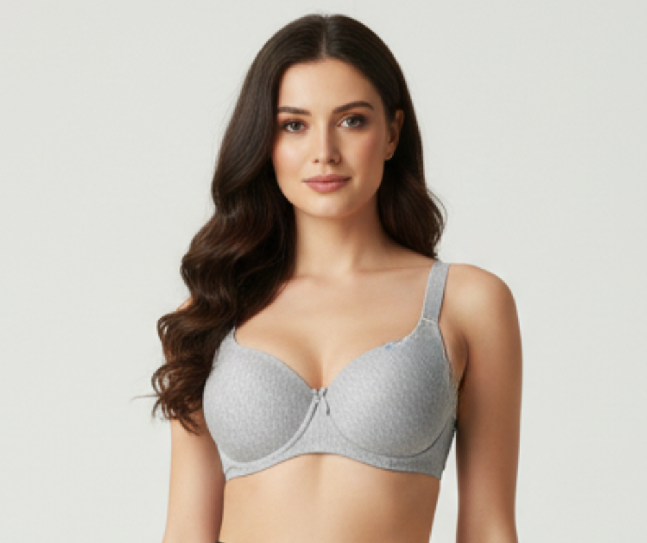 BRA 38DD - Color Gris