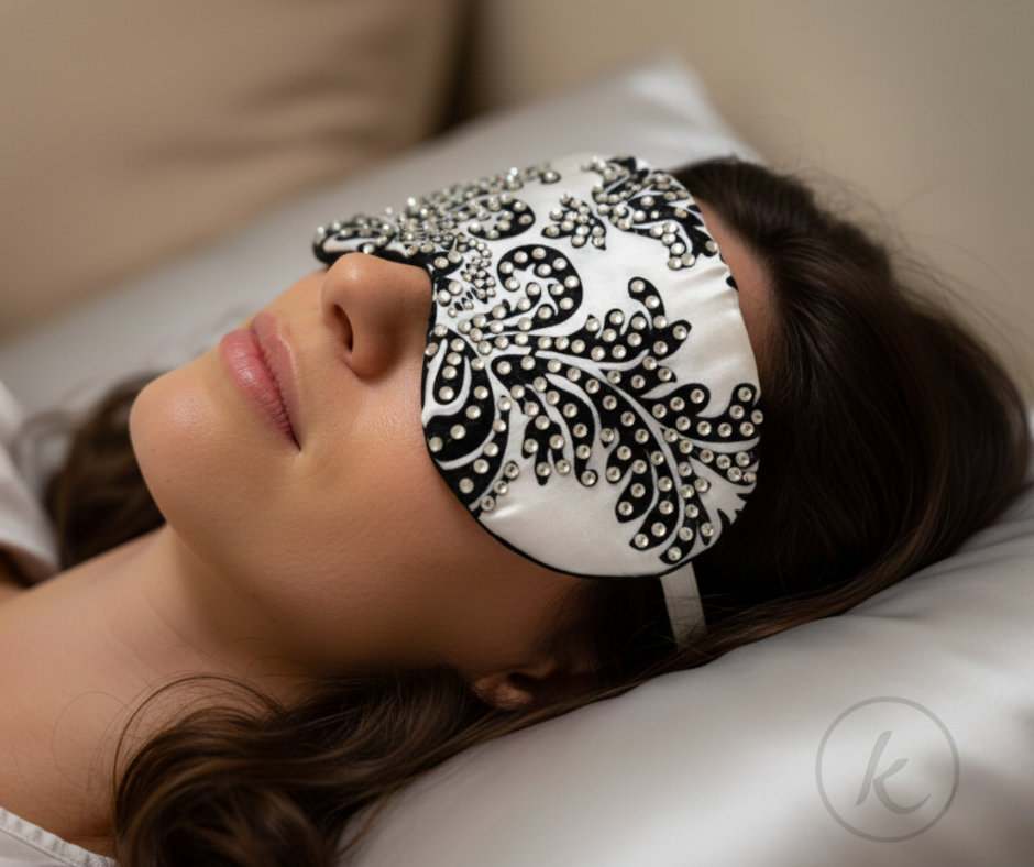 ANTIFAZ PARA DORMIR - Damasco #1