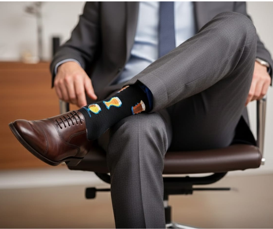 MEDIAS DIVERTIDAS CERVEZA - Estampado de cerveza - Ordena por WhatsApp