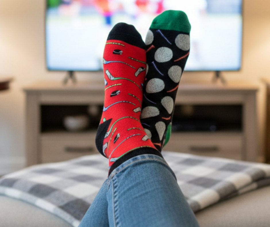 MEDIAS DIVERTIDAS GOLF - Estampado de Golf - Ordena por WhatsApp