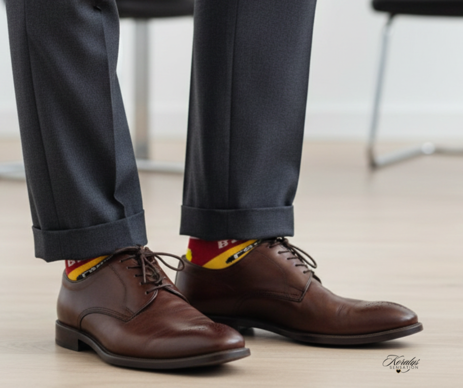 MEDIAS DIVERTIDAS BISCUIT - Estampado de Biuscuit - Ordena por WhatsApp