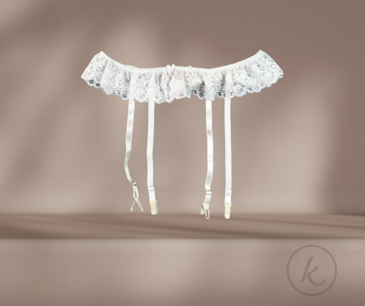 ETERNO ROMANCE - Sostenedor Blanco