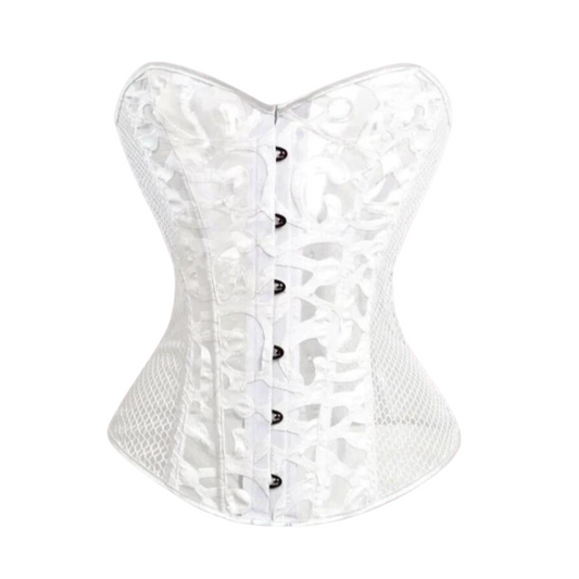 Corset Blanco