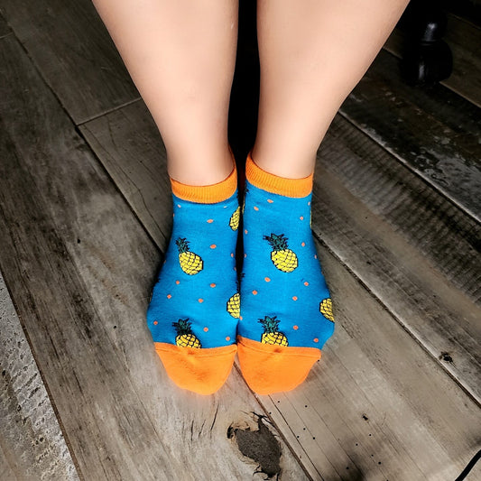 Medias de piña