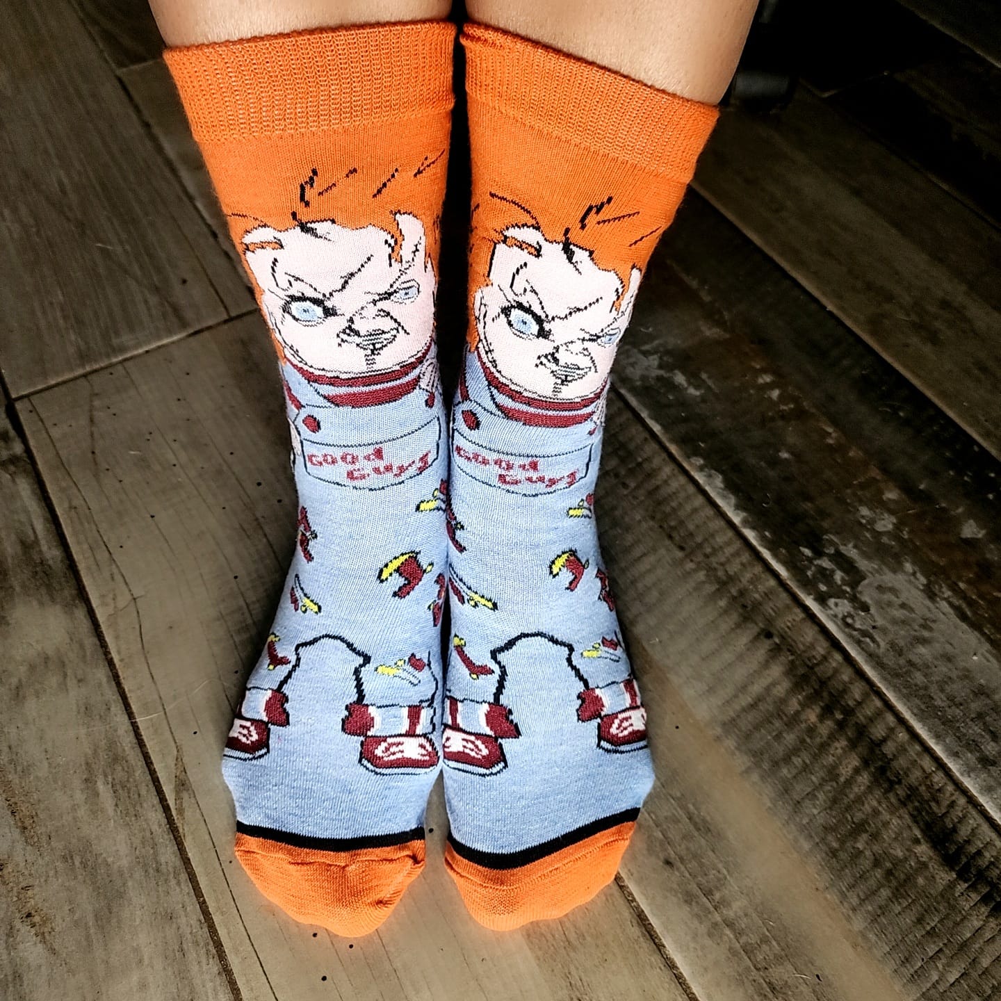 Medias de Chucky