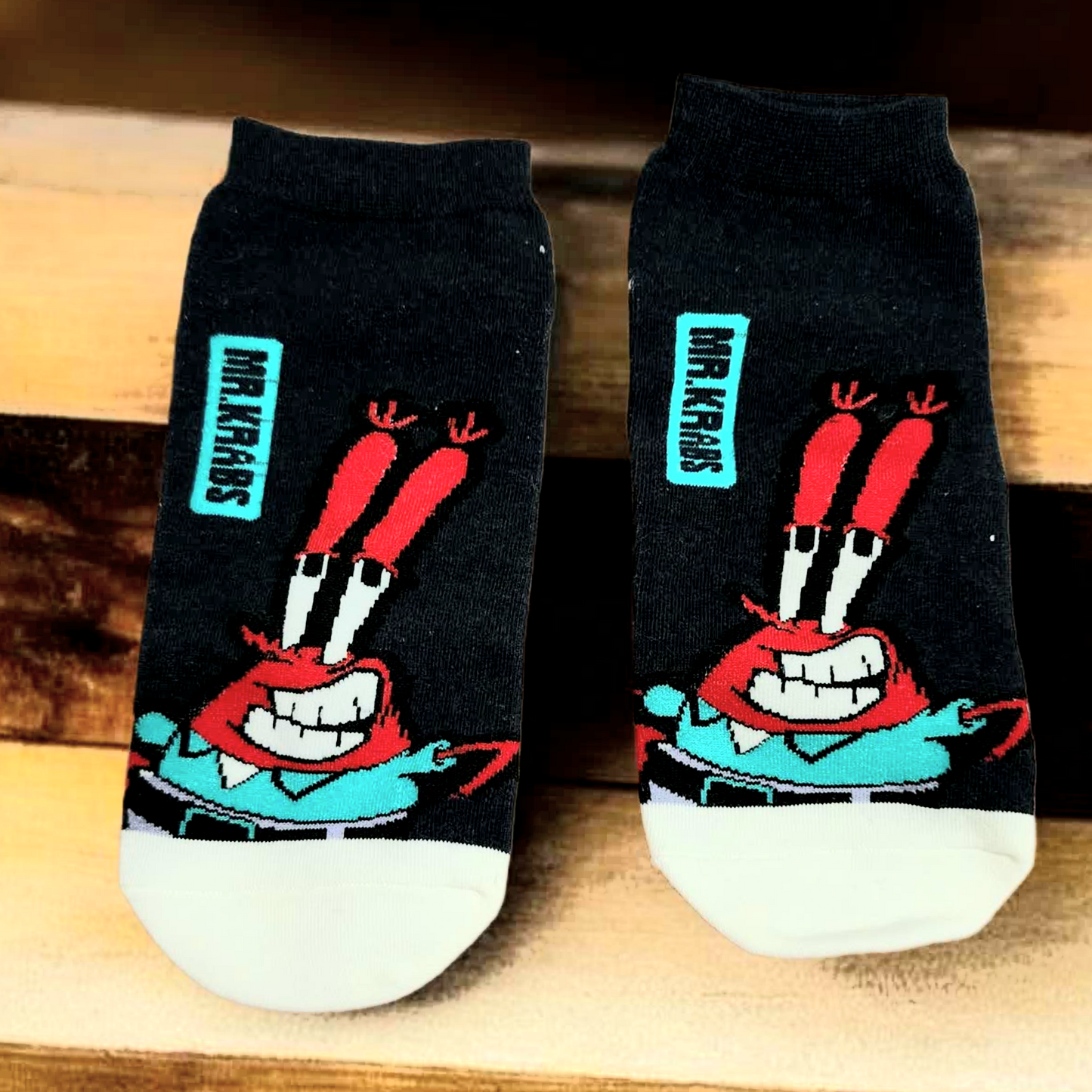 Mr Krabs medias divertidas