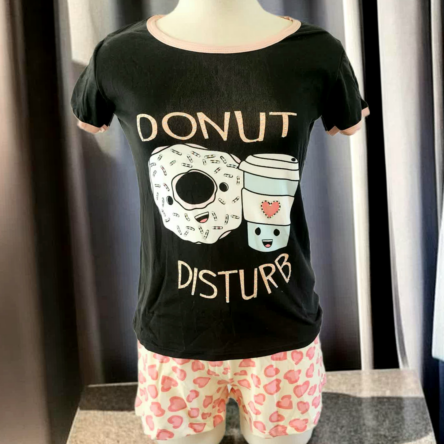 Pijama donas