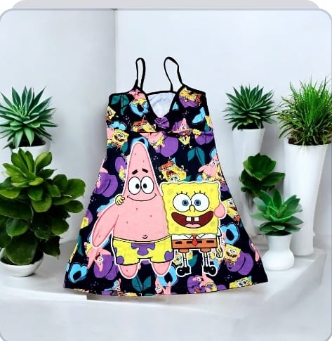 Pijama de SpongBob