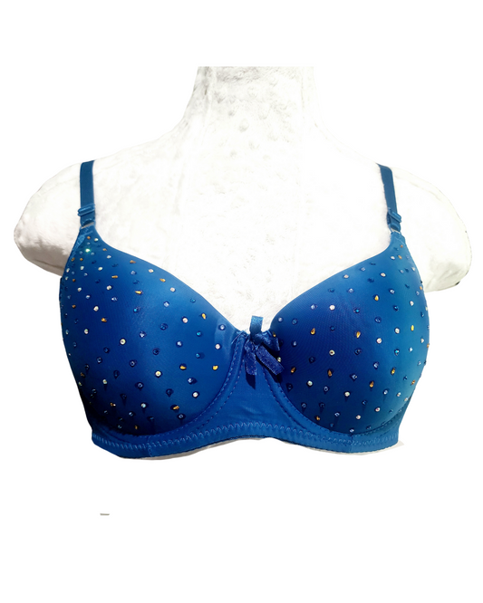 36B Teal Blue