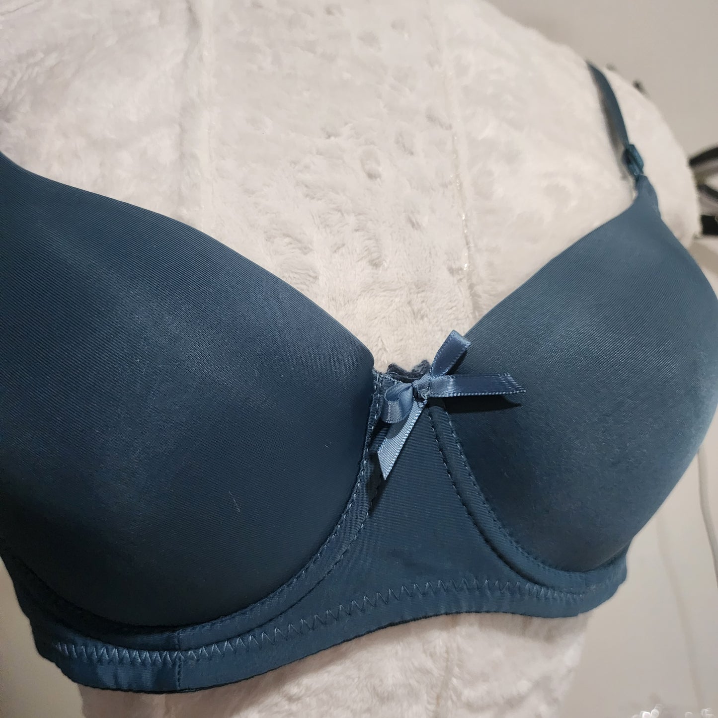 Bra azul 38B