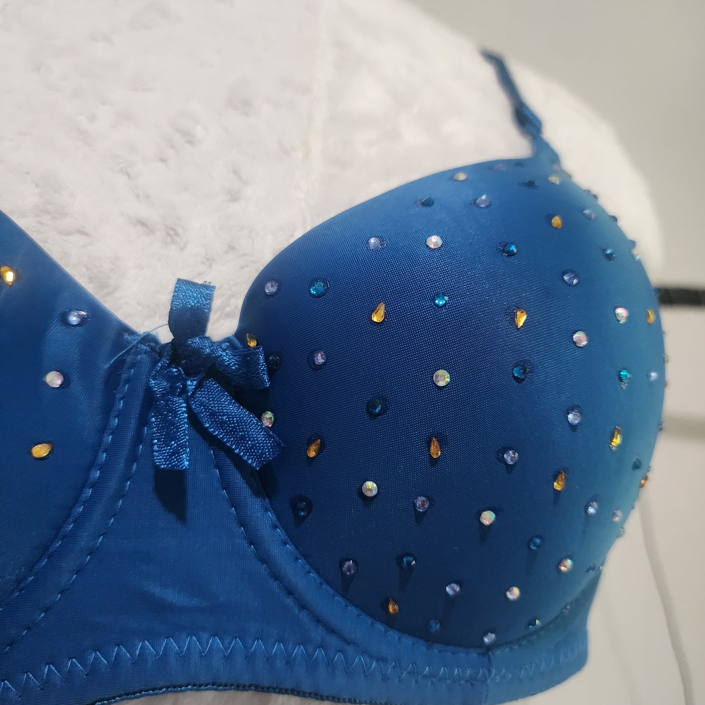 36B Teal Blue