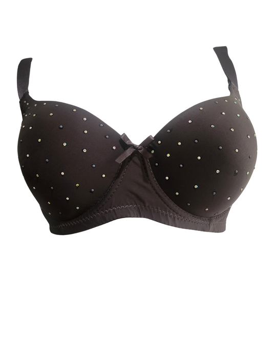 34DD gris obscuro