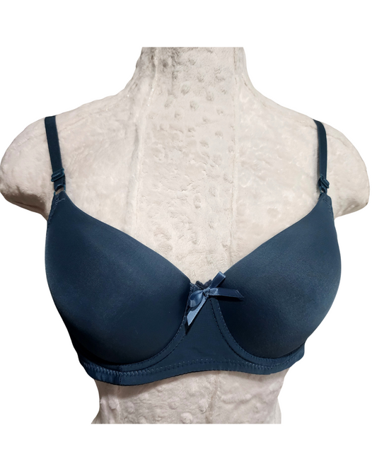 Bra azul 38B