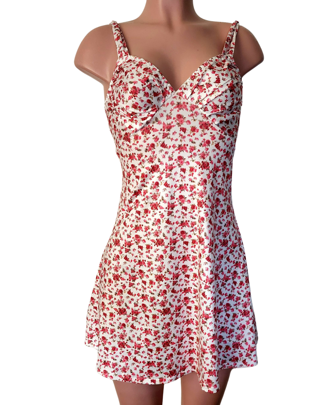 Babydoll flores