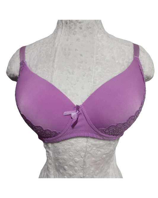 Brasier 40D lila claro