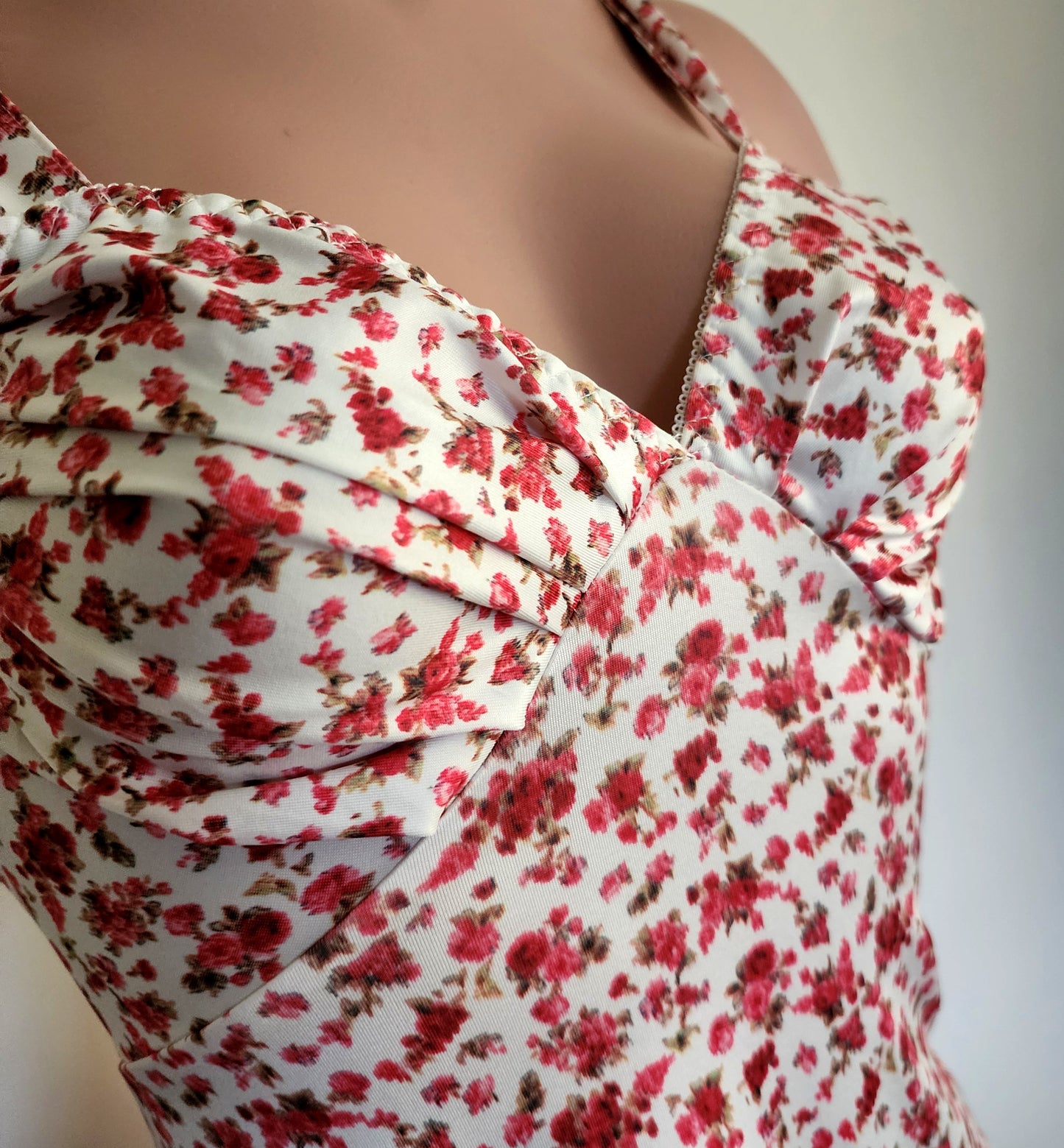 Babydoll flores