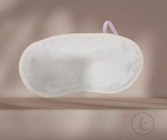 ANTIFAZ PARA DORMIR - Color crema- Ordena por WhatsApp