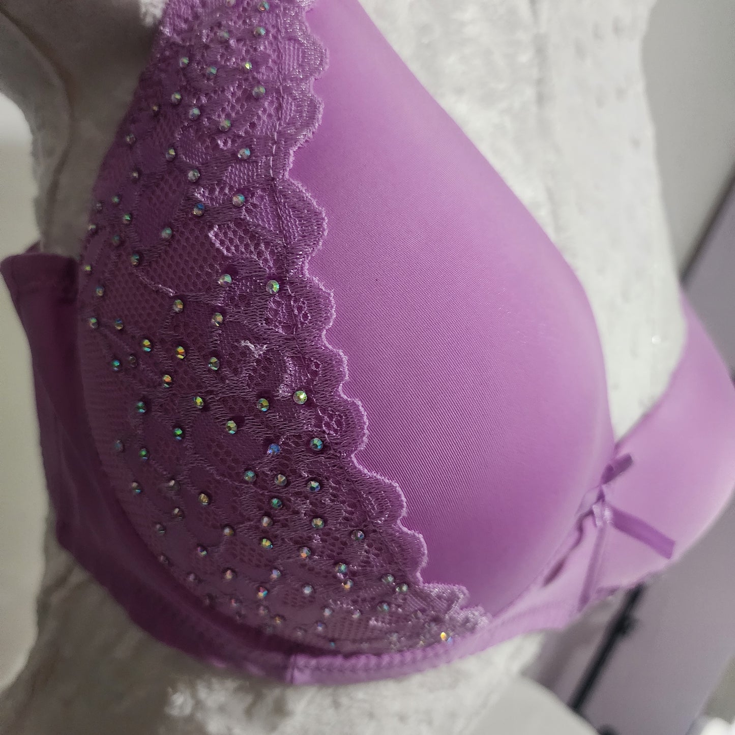 Brasier 40D lila claro