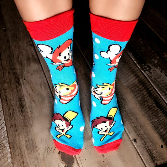 Medias de Rice Krispies