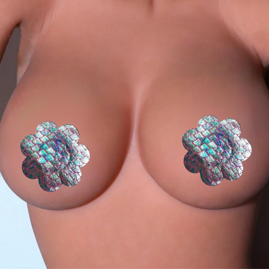 Nippies o tapa pezones Flor tornasol #60 #16