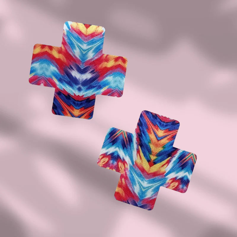 Tapa pezones Cruz Hippies  nippies o tapezones  #41 #54