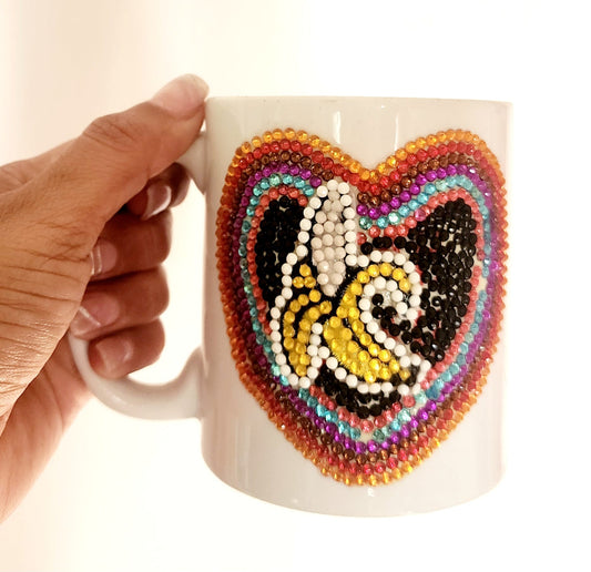 Taza de Guineo