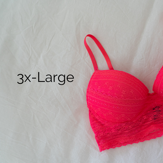 Bra 3 XL