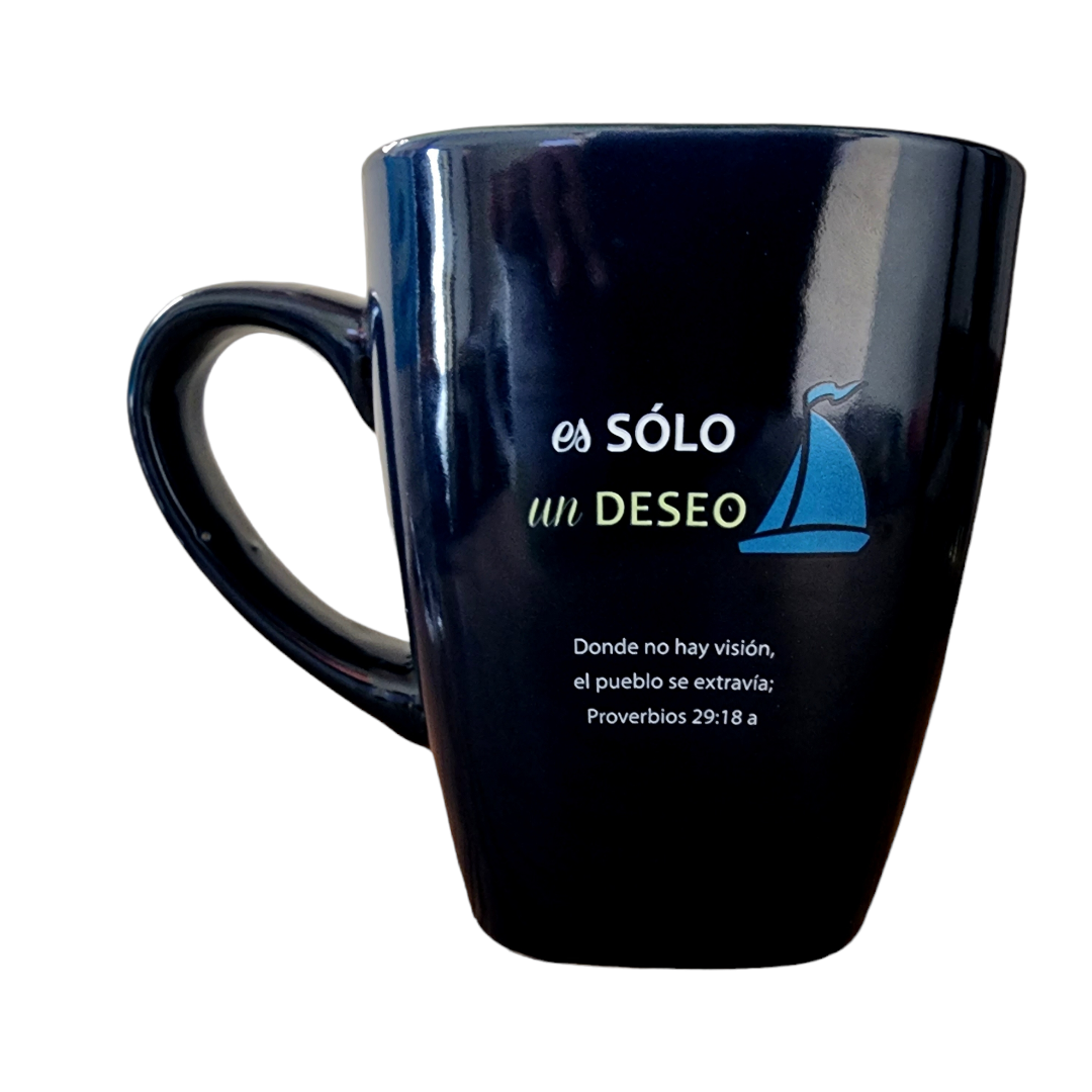 Taza De emprendedores: Visión♡