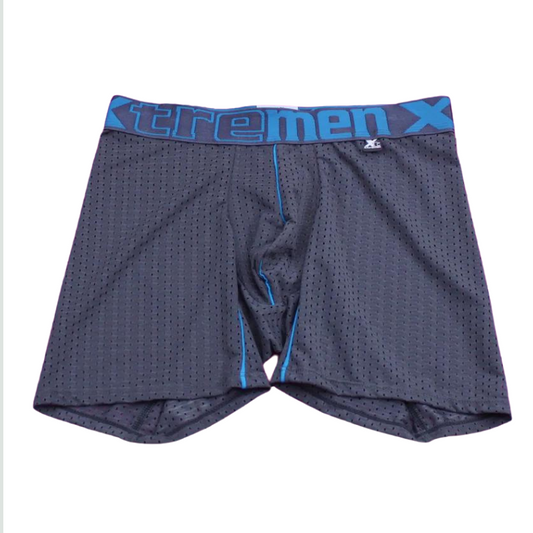 Ropa interior de hombre boxer color gris Xtreme Gris