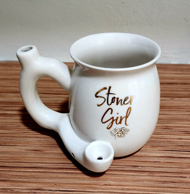 Taza Stoner girl